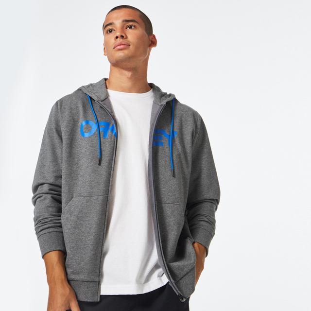 Oakley Men's Teddy Full Zip Hoodie Size: M Product Image