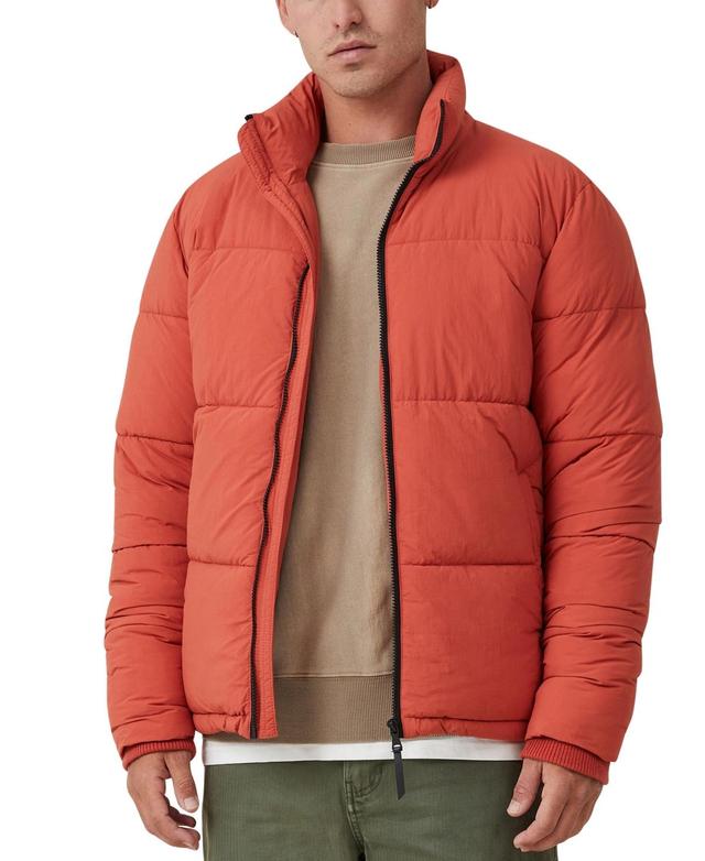 Cotton On Mens Mother Puffer Jacket Product Image