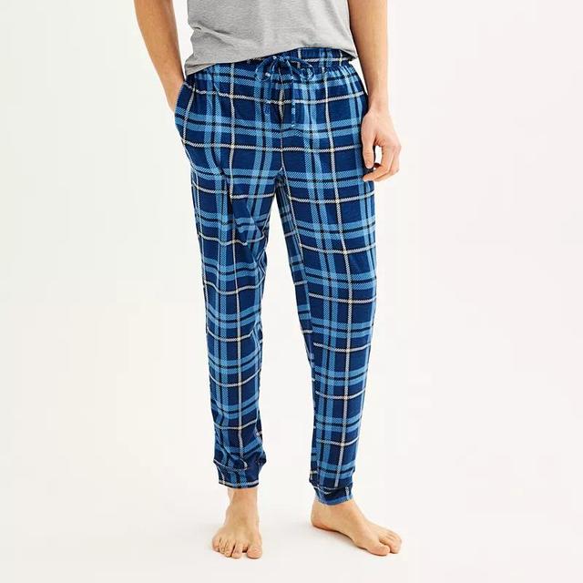 Mens Sonoma Goods For Life Super Soft Banded Bottom Pajama Pants Product Image