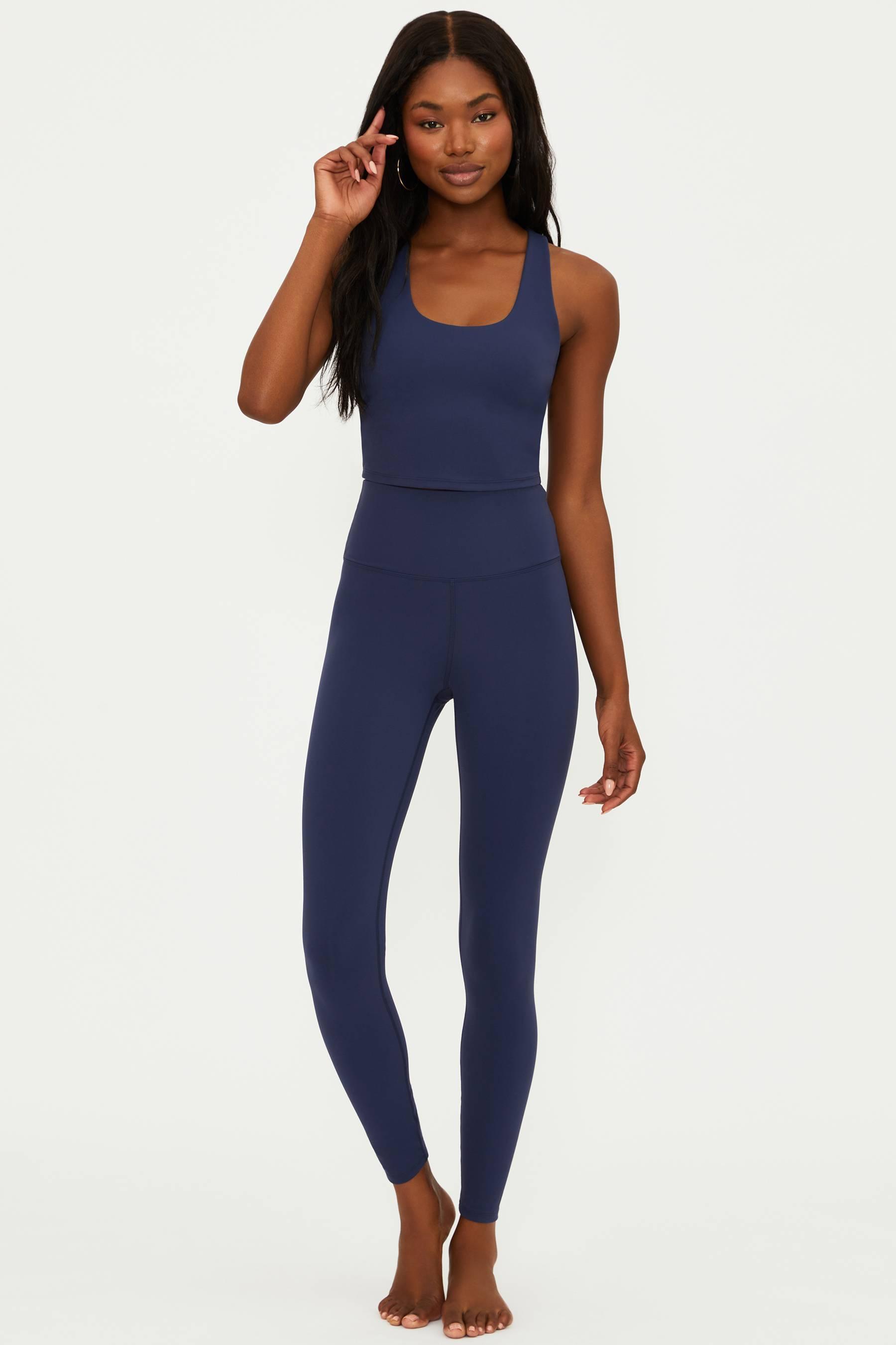 Piper Legging Ultramarine Matte Product Image