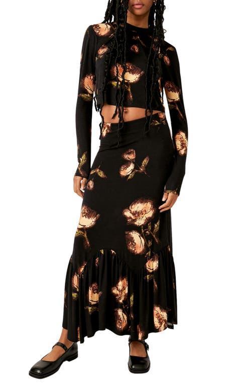 Free People No Merci Long Sleeve Two-Piece Dress Product Image