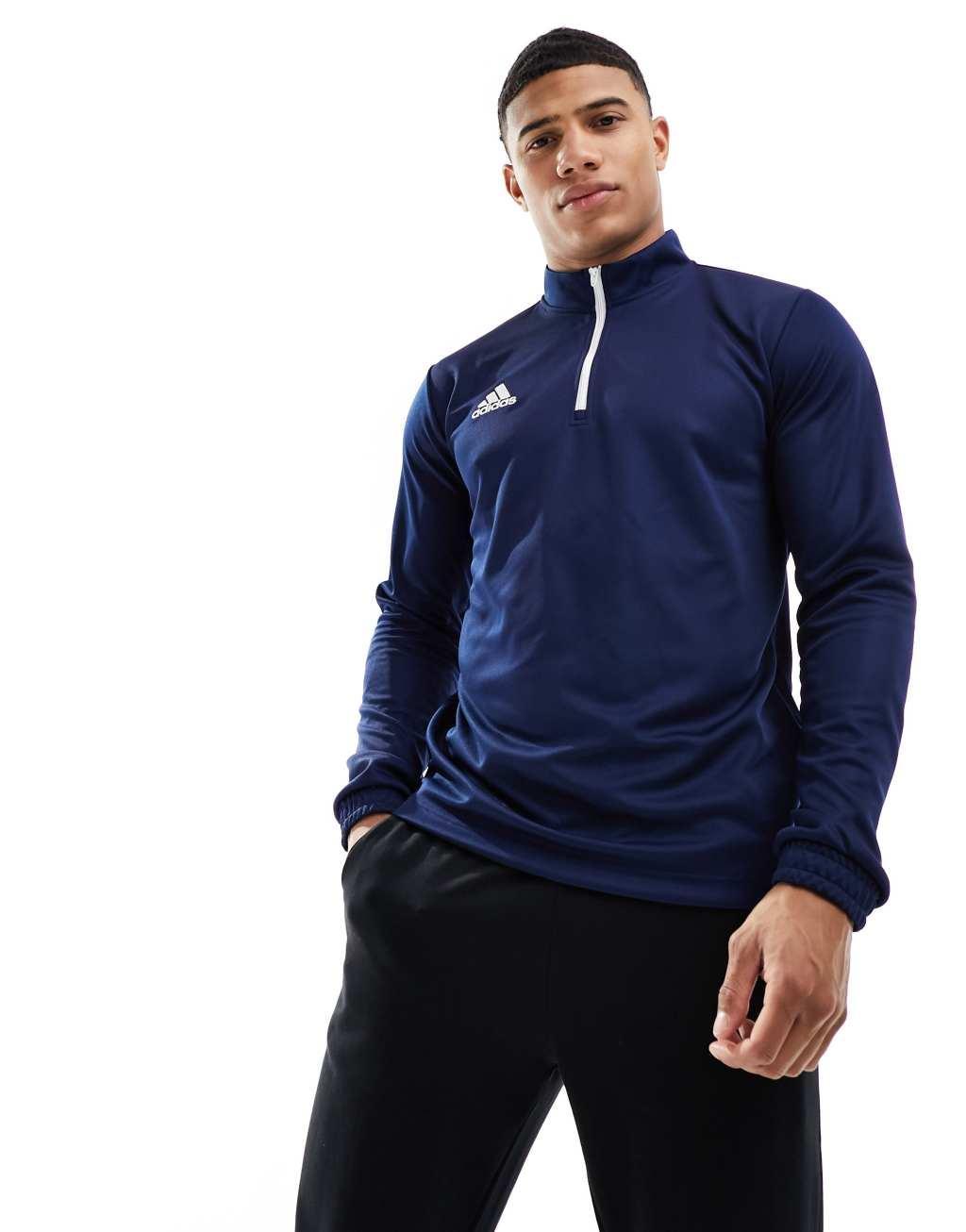 adidas Performance Entrada 22 1/4 training top Product Image