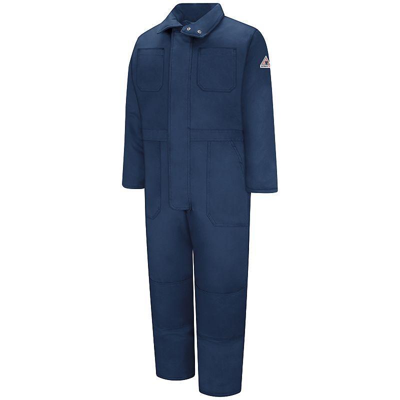 Mens Bulwark FR EXCEL FR ComforTouch Premium Insulated Coverall Product Image