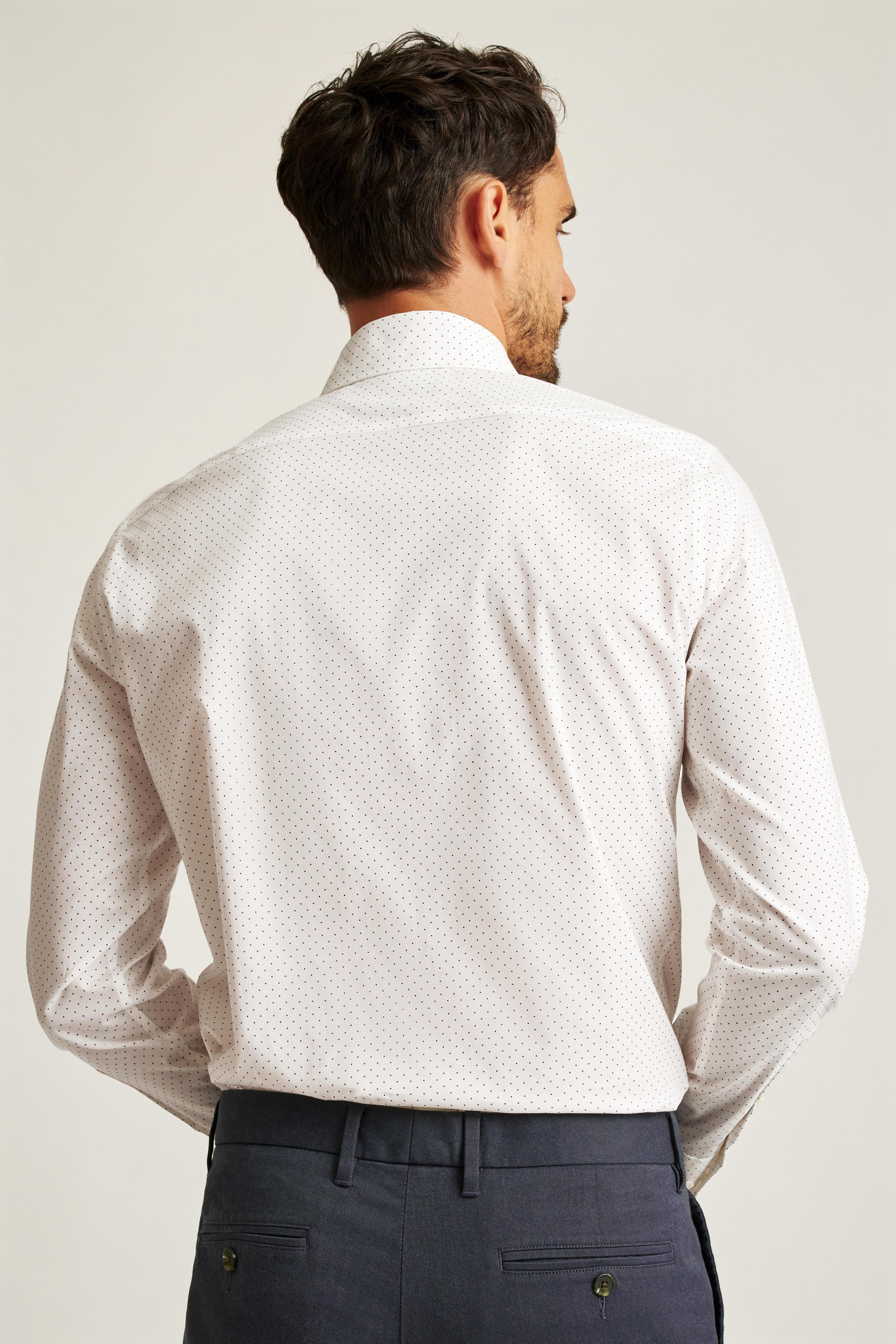 Jetsetter Stretch Dress Shirt Product Image