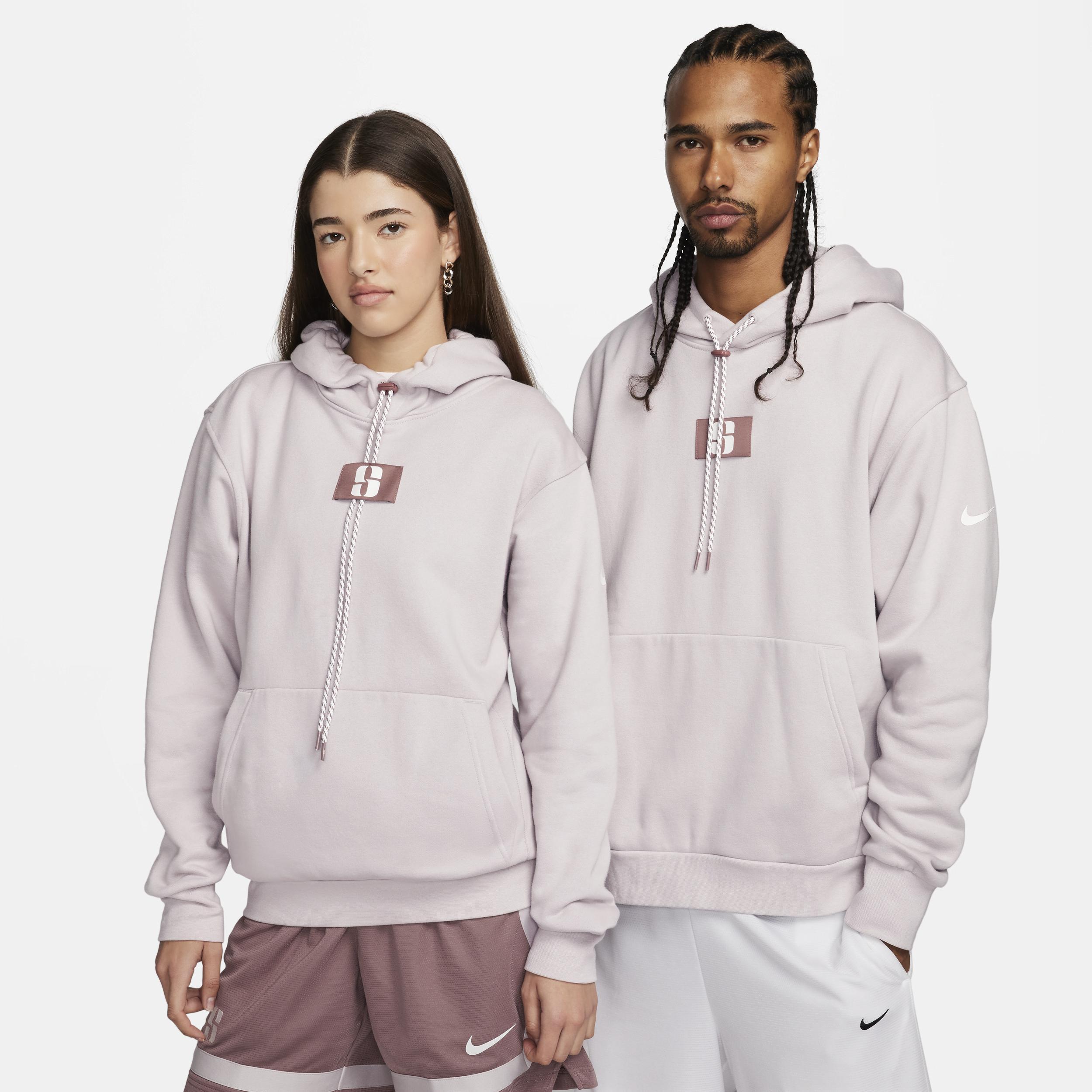 Nike Women's Sabrina Fleece Basketball Hoodie Product Image