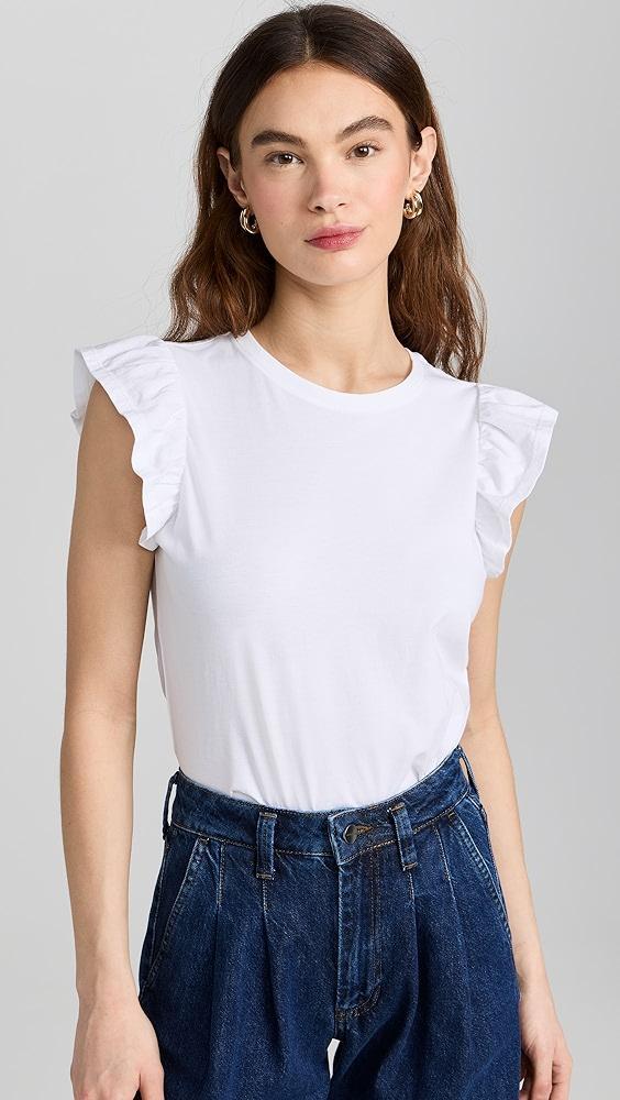 PAIGE Erissa Tee | Shopbop Product Image