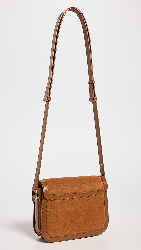 A.P.C. Sac Grace Small Crossbody Bag | Shopbop Product Image