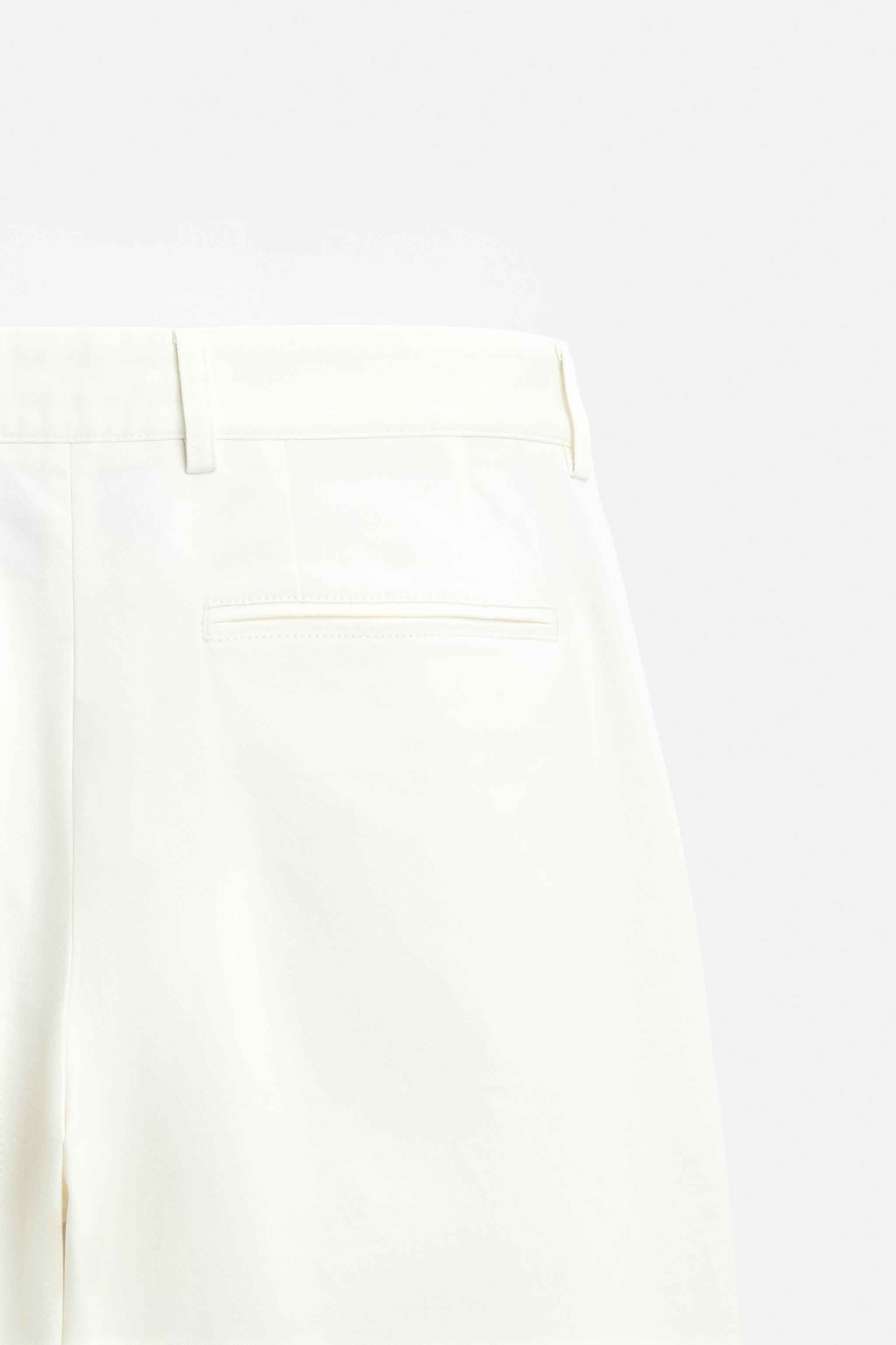 STRAIGHT FIT CHINO PANTS Product Image