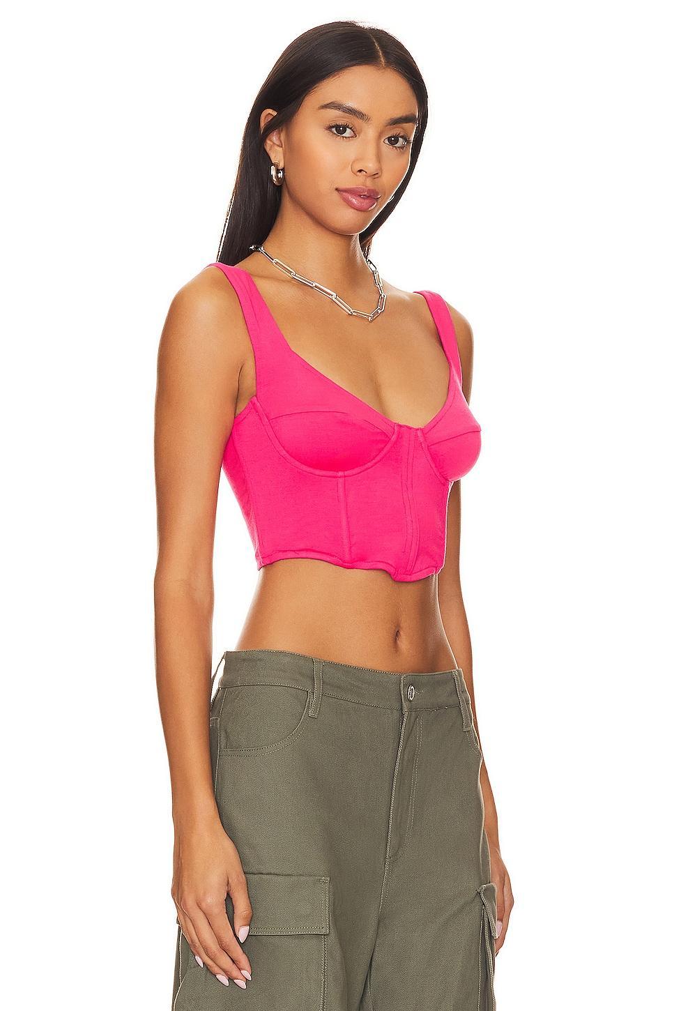 Jia Bustier Top superdown Product Image