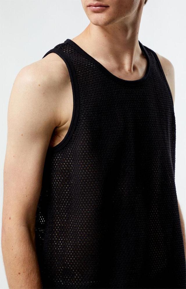 Obey Men's Tower Mesh Tank Top Product Image