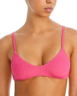 Solid & Striped The Rachel Bikini Top - XS - XS - Female Product Image