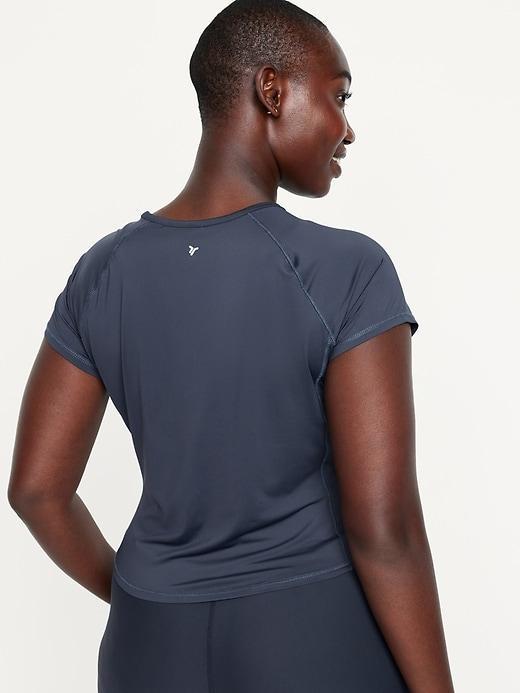 FlowForm Short-Sleeve Top Product Image