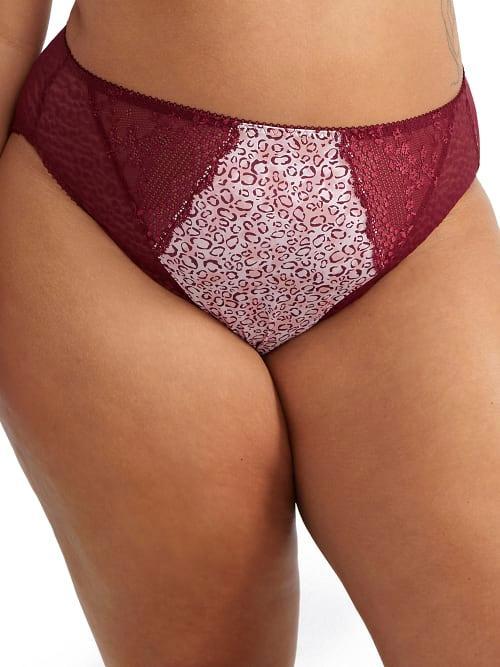 Elomi Lucie High Cut Briefs Product Image