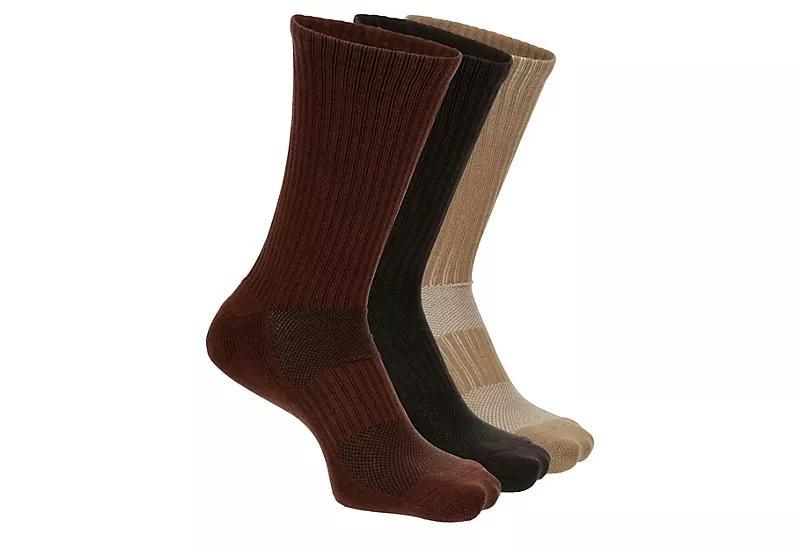 Pair Of Thieves Men's Cushion Crew Socks 3 Pairs Product Image