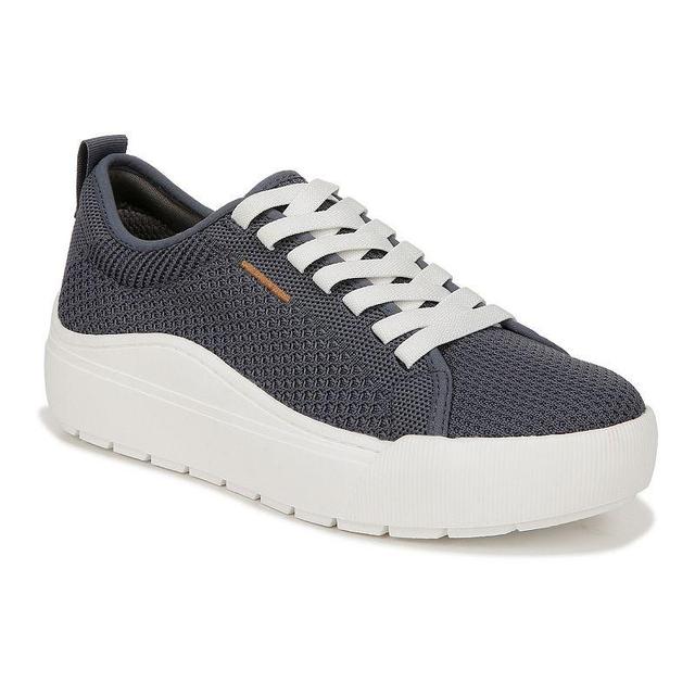 Dr. Scholls Time Off Knit Womens Platform Sneakers Product Image