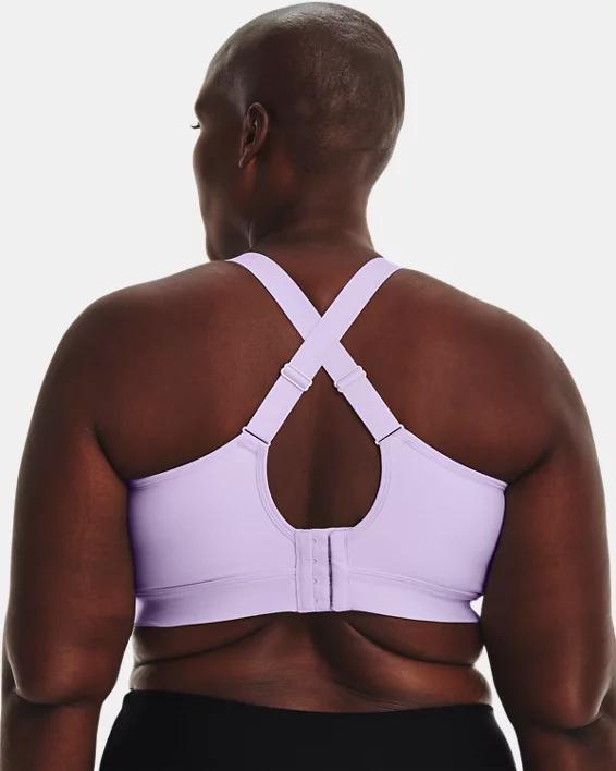 Women's UA Continuum High Sports Bra Product Image