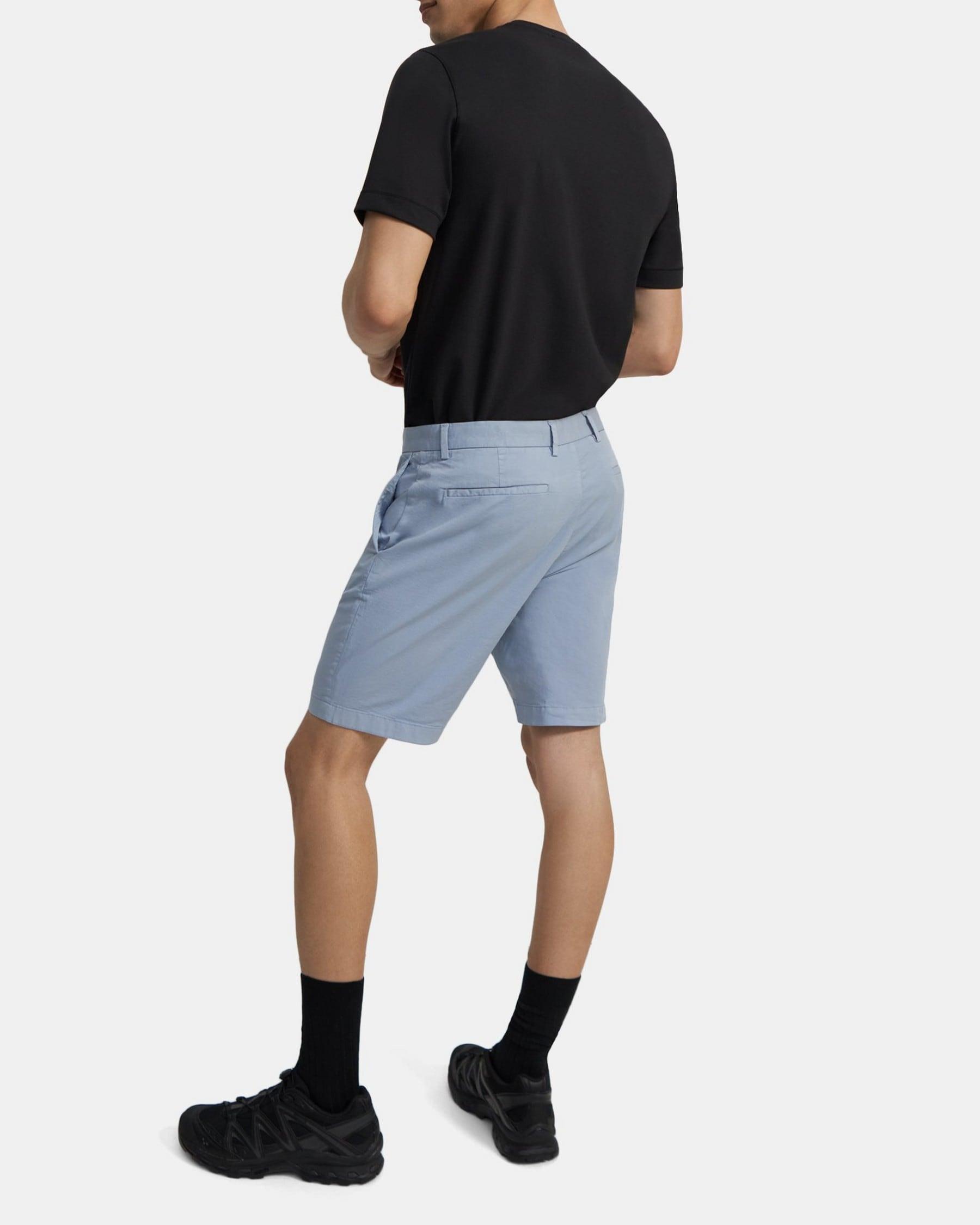 Classic-Fit Short in Organic Cotton Product Image