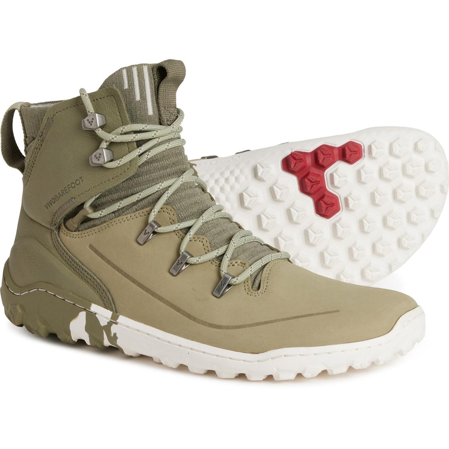 VivoBarefoot Tracker Decon FG2 L Hiking Boots - Leather (For Women) Product Image