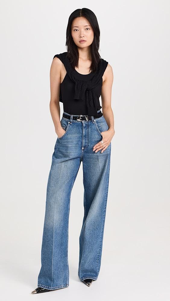 By Malene Birger Anisa Tank | Shopbop Product Image