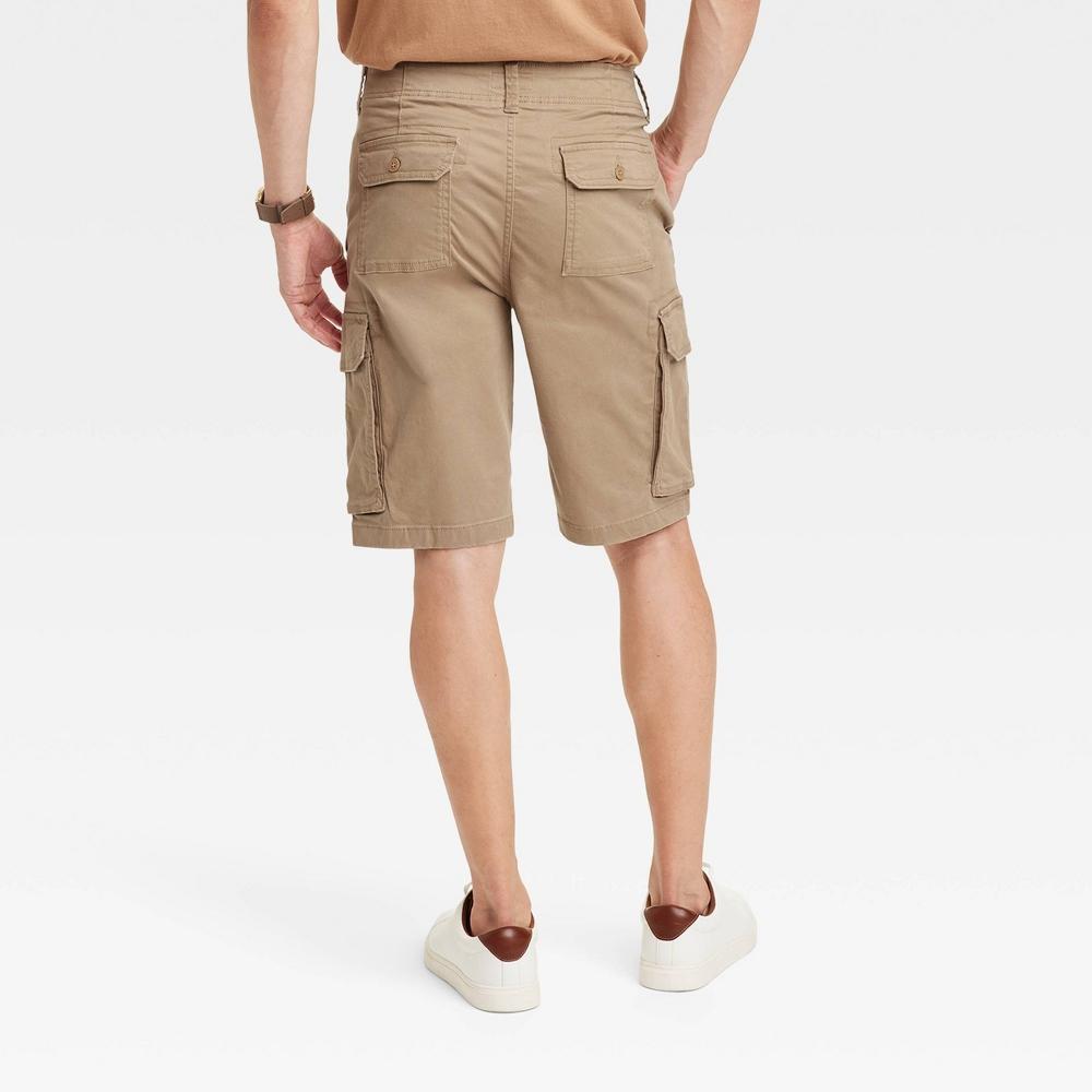 Mens 11 Cargo Shorts - Goodfellow & Co Product Image