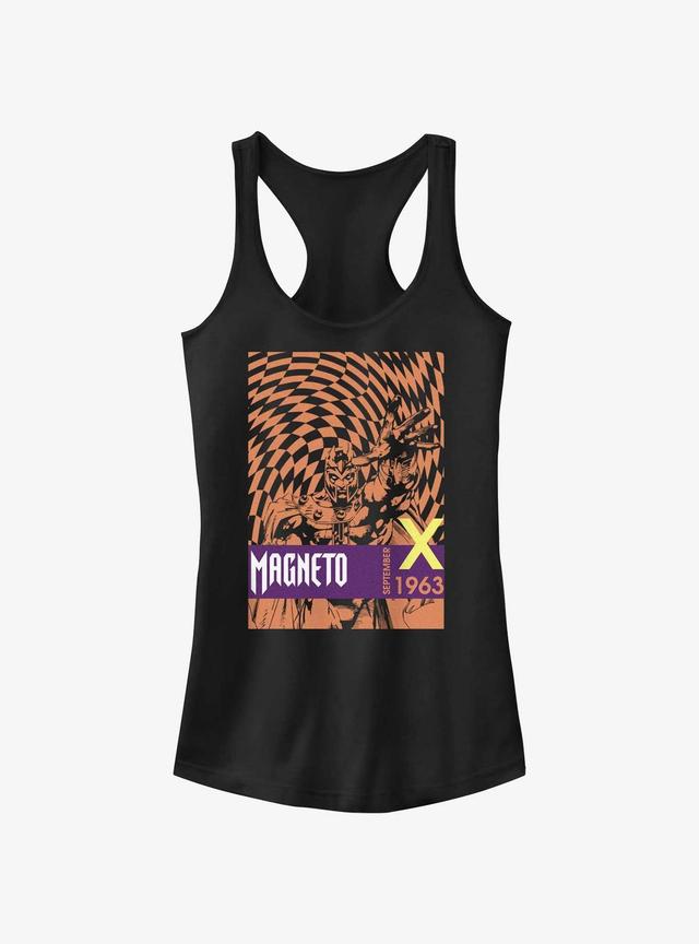 X-Men Magneto X Girls Tank Product Image