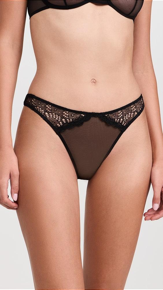 Only Hearts Darby Thong | Shopbop Product Image