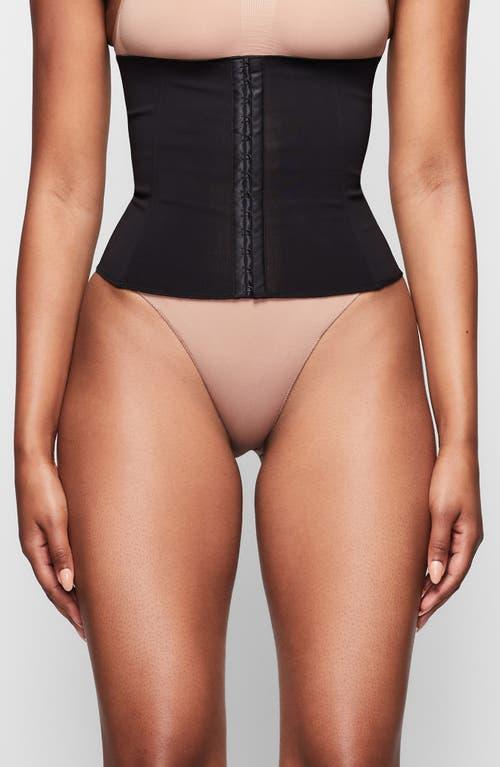 SKIMS Neoprene Shapewear Waist Trainer Product Image