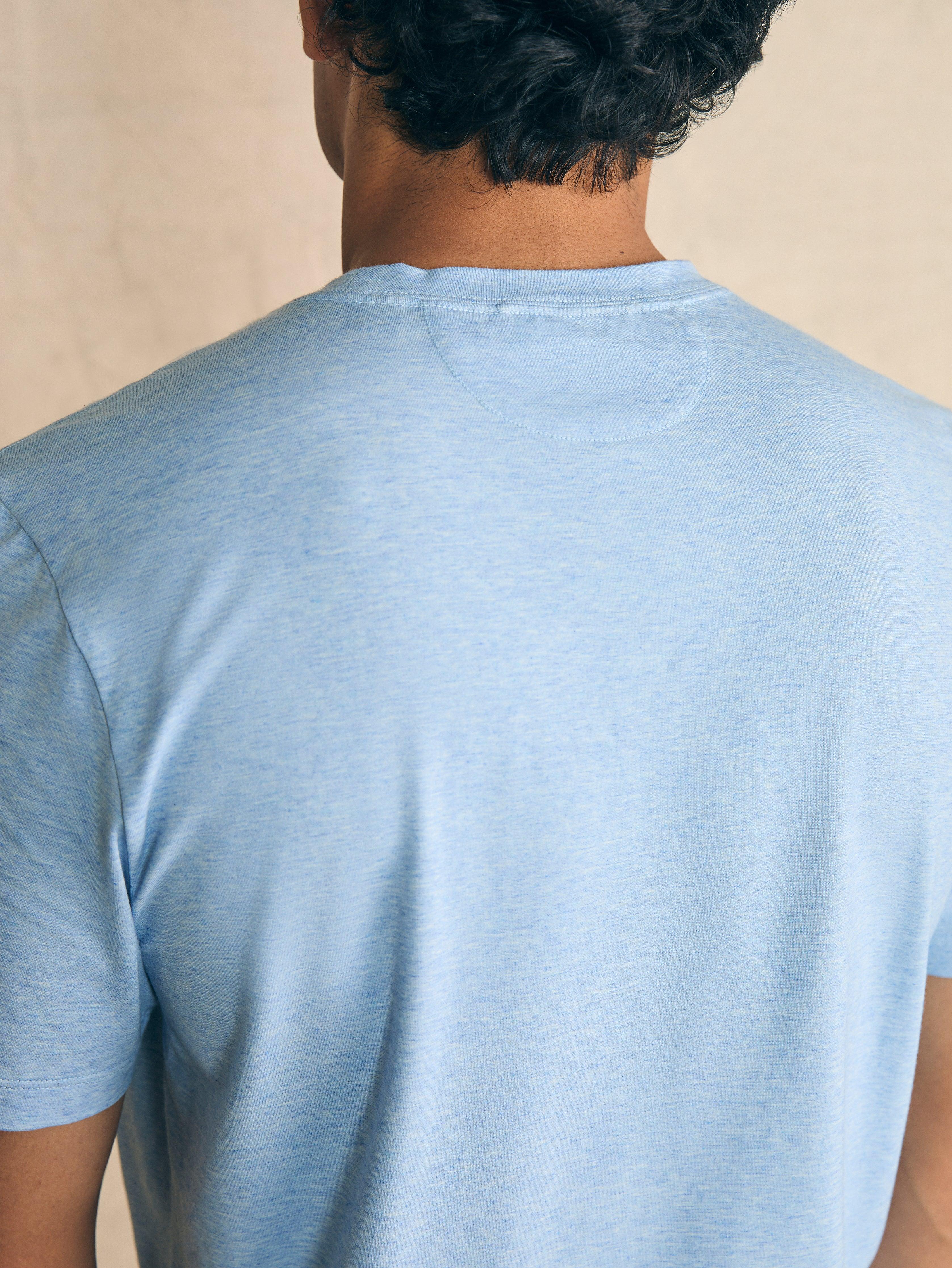 Movement™ Short-Sleeve T-Shirt - Cardiff Blue Heather Male Product Image