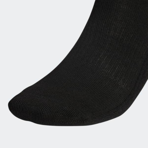 Athletic Cushioned Crew Socks 6 Pairs Product Image