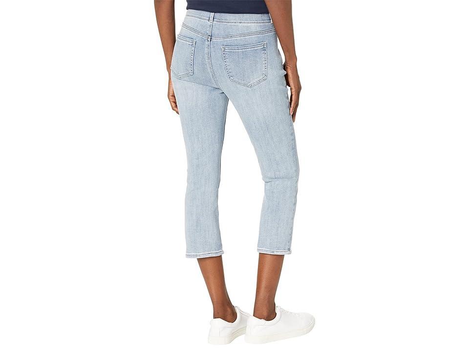 NYDJ Ami High Waist Skinny Capri Jeans Product Image