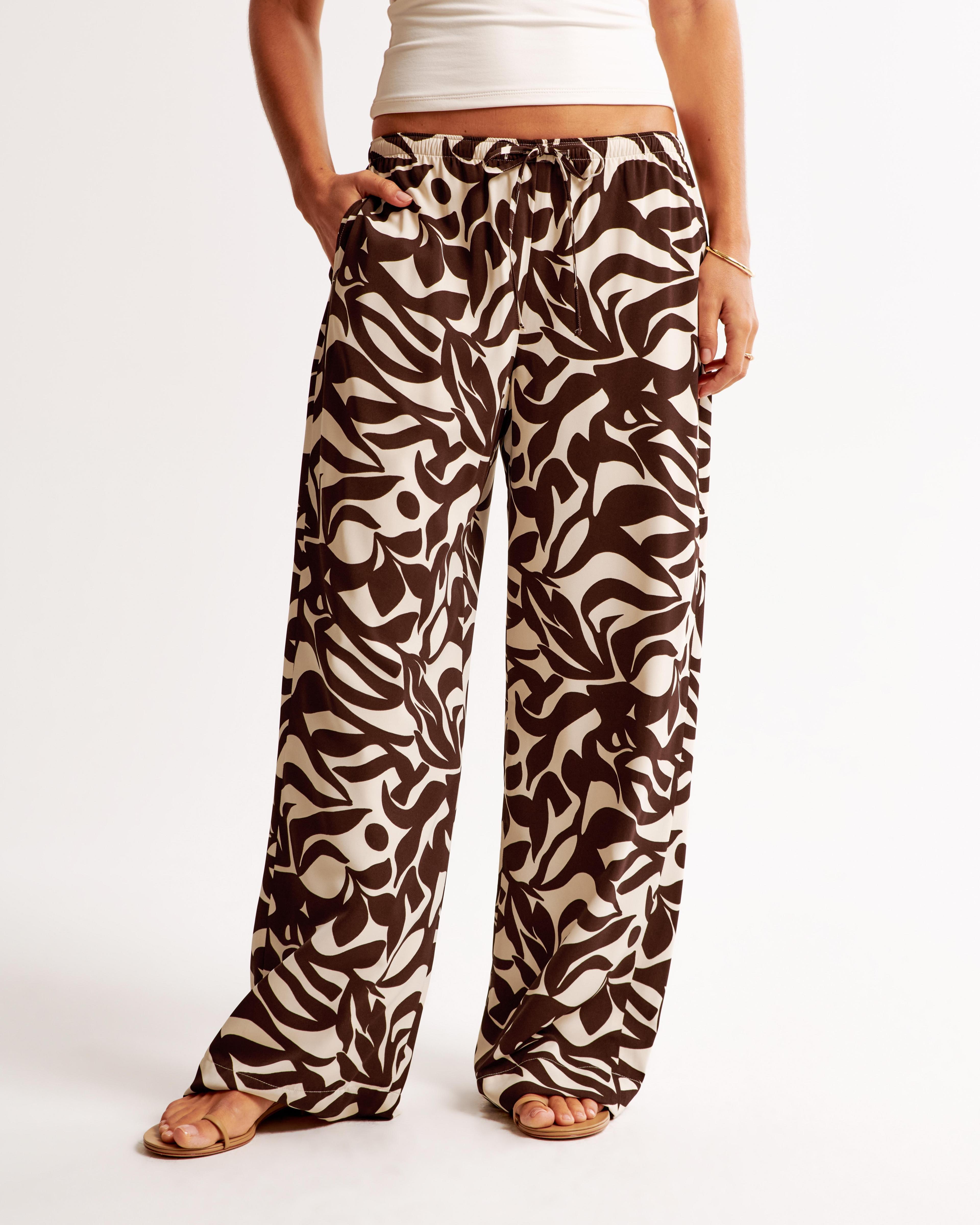 Drapey Resort Pant Product Image