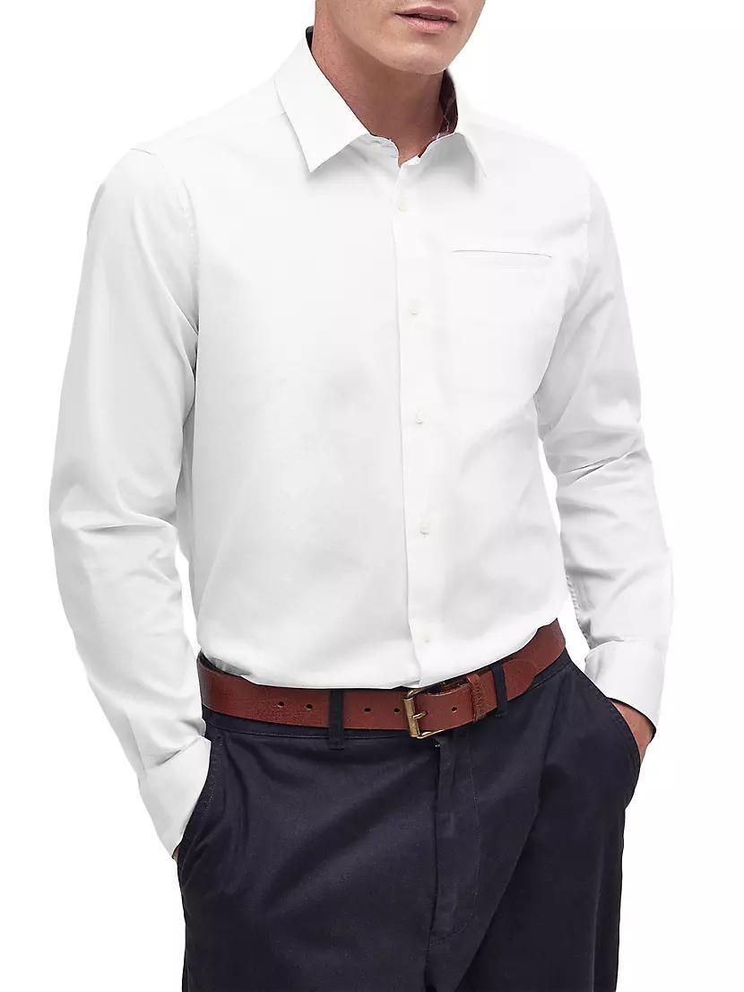 Lyle Tailored-Fit Shirt Product Image