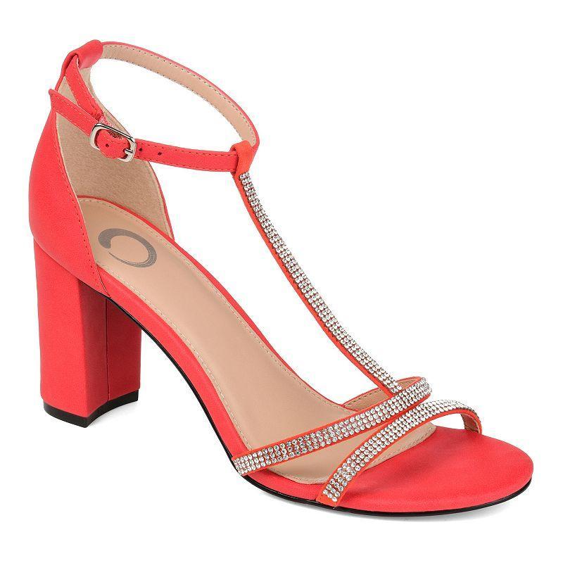 Journee Collection Denali Womens Dress Sandals Product Image