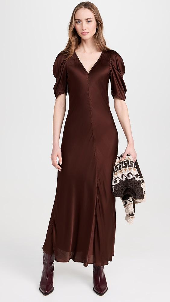 THE GREAT. The Century Dress | Shopbop Product Image