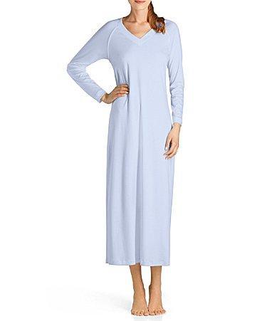 Pure Essence Knit Gown Product Image