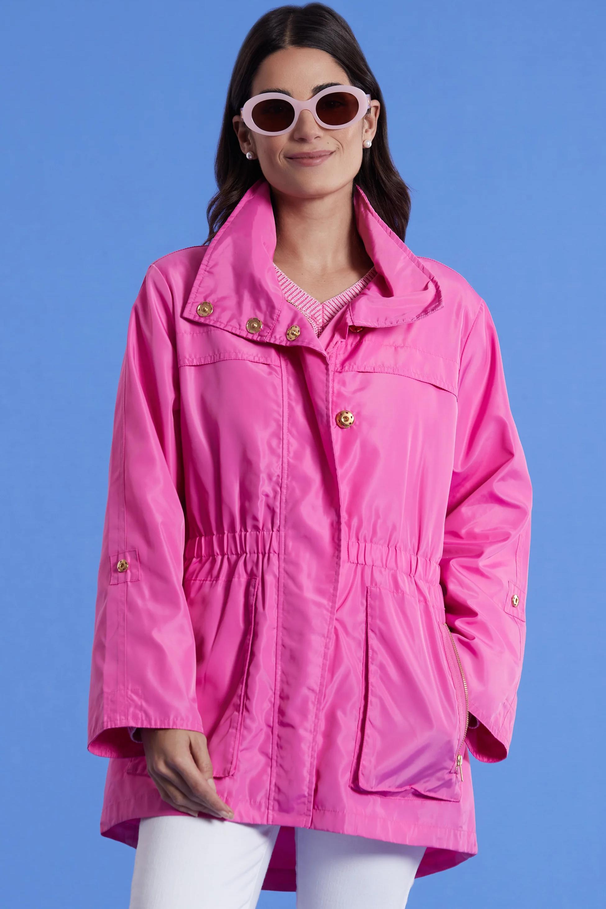 Newport Rain Slicker Product Image