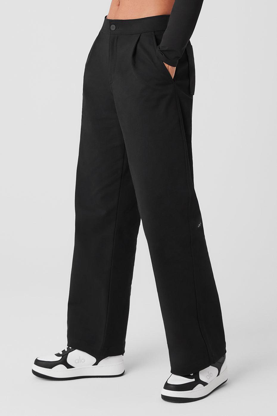 Road Trip Trouser - Black Female Product Image