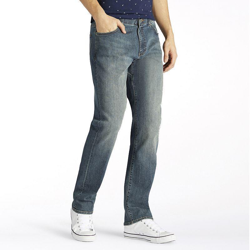 Mens Lee Extreme Motion Stretch Athletic-Fit Jeans Product Image