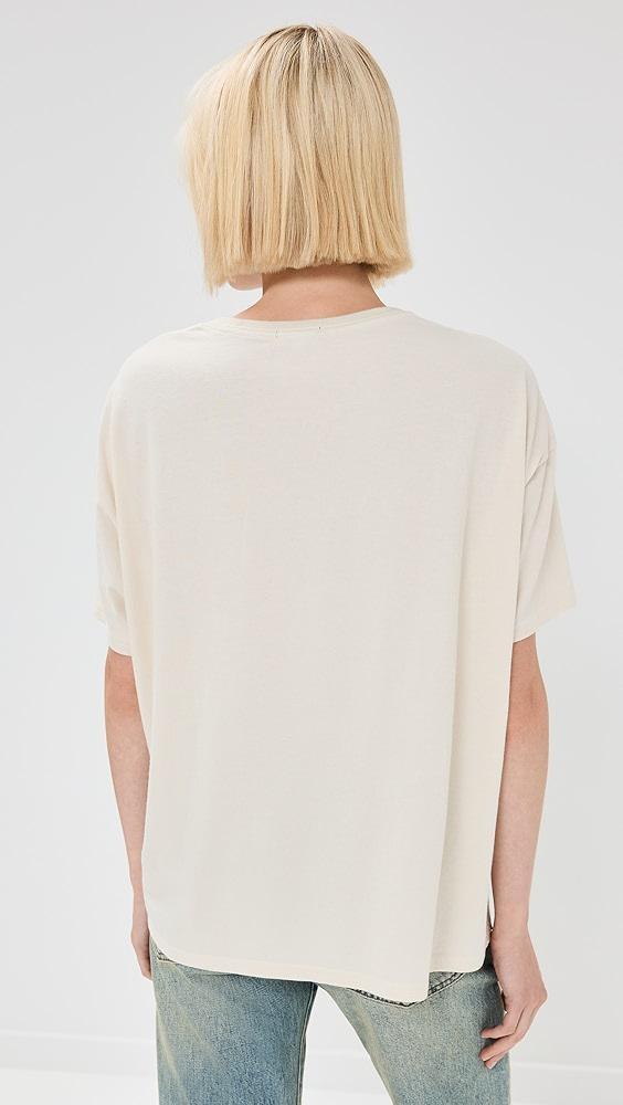 R13 Punk Sketch Relaxed Tee | Shopbop Product Image