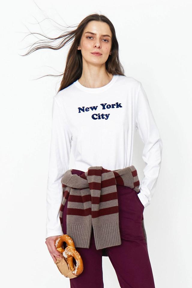 The Modern Long NYC - White Female Product Image