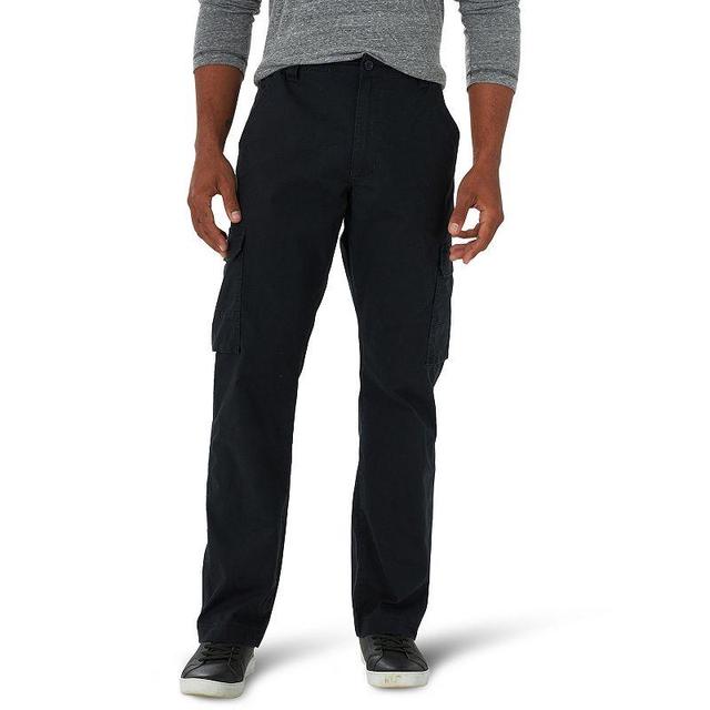 Mens Wrangler Free To Stretch Relaxed-Fit Ripstop Cargo Pants, Mens Product Image