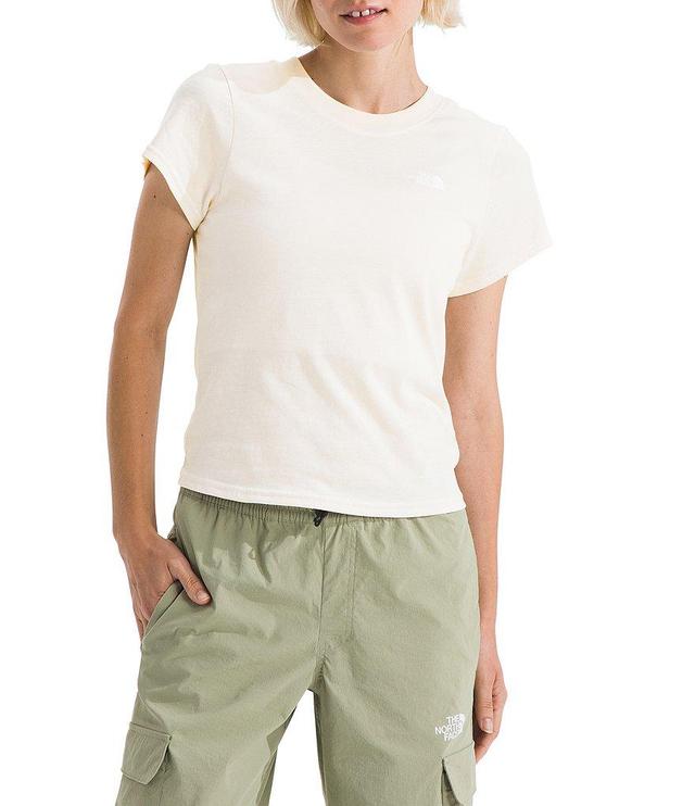 The North Face Short Sleeve Evolution Cutie Tee Shirt Product Image