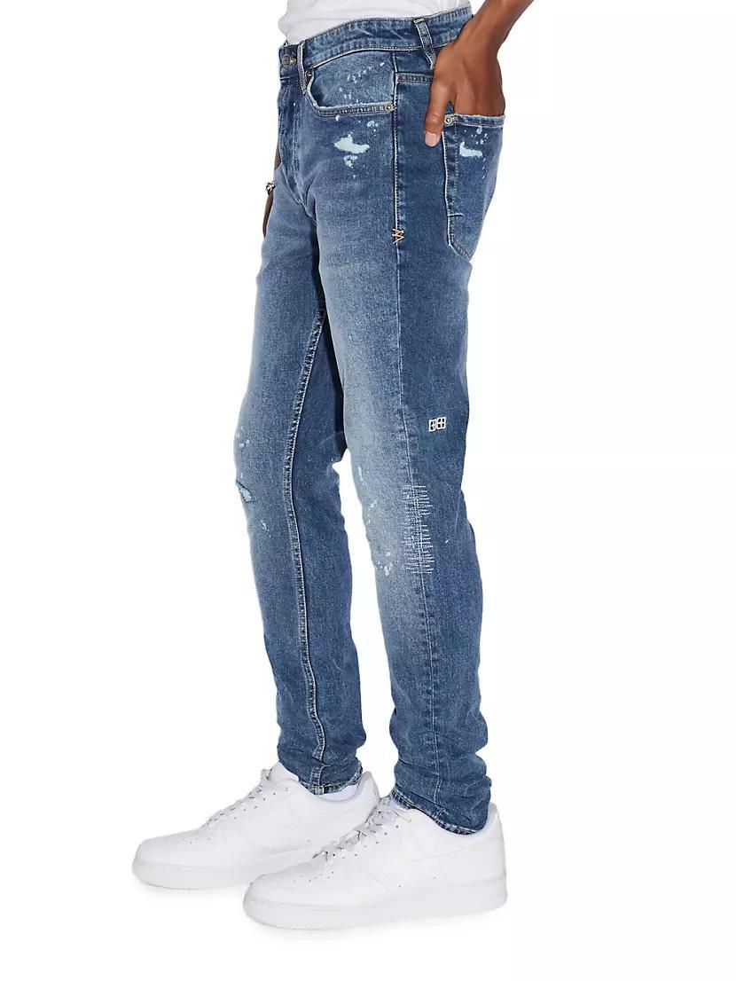 Van Winkle Kulture Trsh Skinny Jeans Product Image