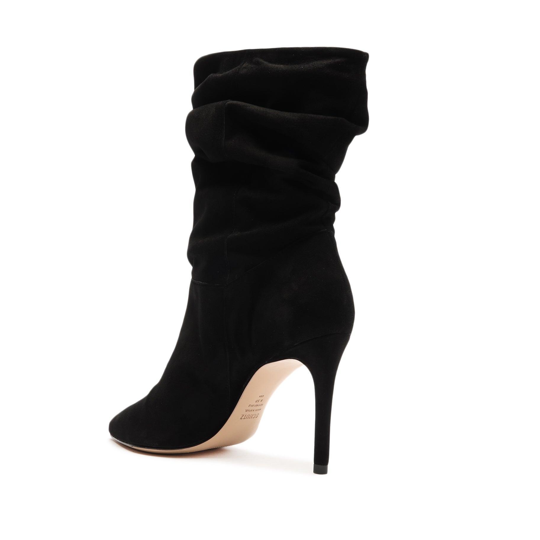 Ashlee Suede Bootie Product Image