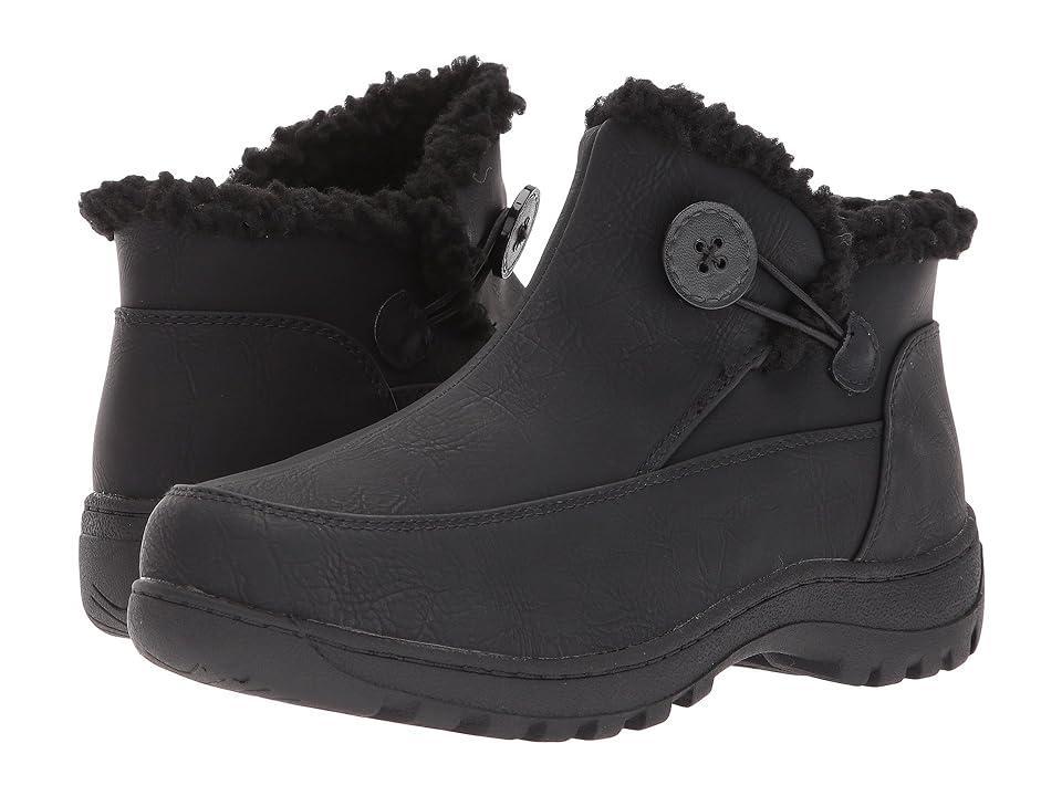 Tundra Boots Nanci (Black) Women's Boots Product Image