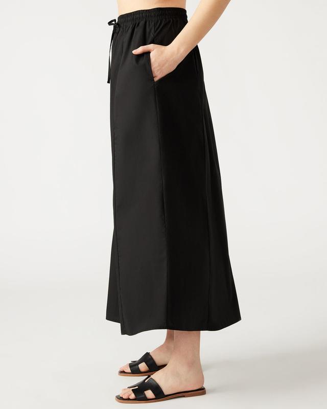 SUNNY SKIRT BLACK Female Product Image