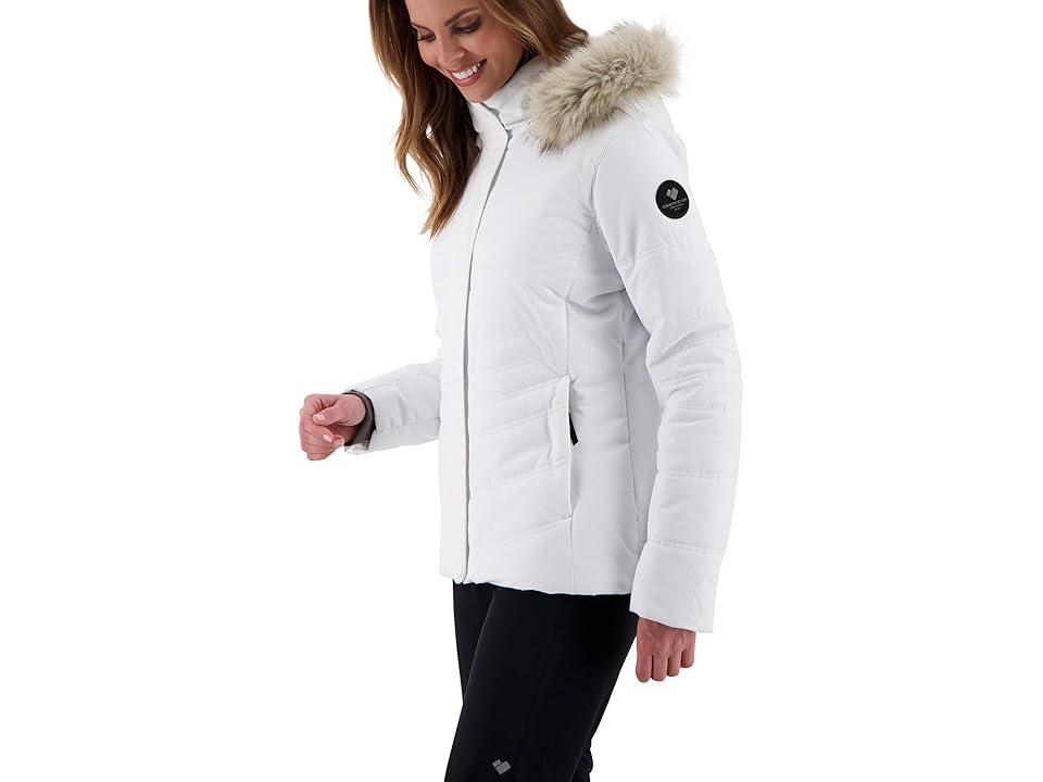 Obermeyer Tuscany Elite Jacket Women's Clothing Product Image