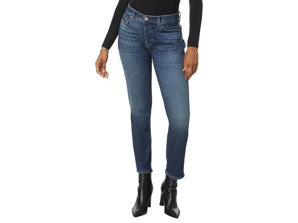 7 For All Mankind Josefina in Blueland (Blueland) Women's Jeans Product Image