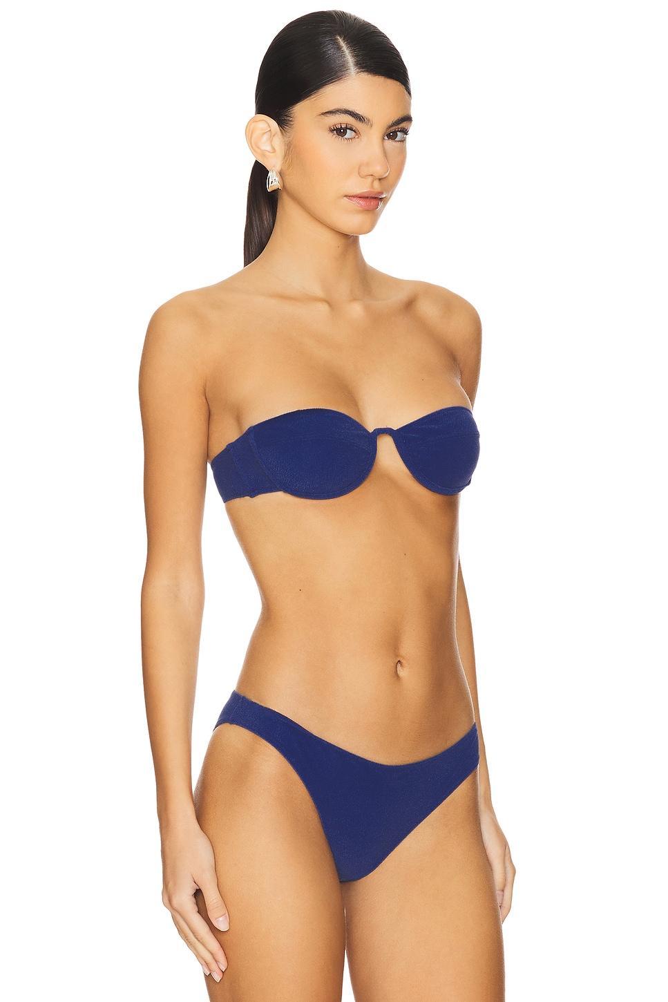 Mariel Bikini Top Tropic of C Product Image