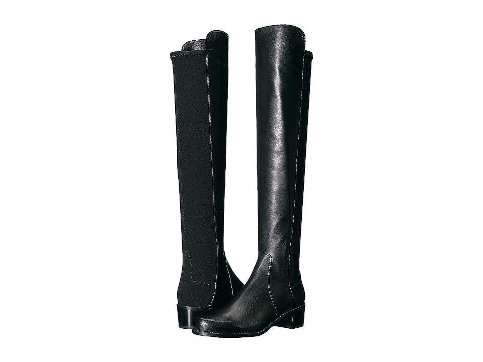 Reserve Stretch Suede Over-The-Knee Boots Product Image